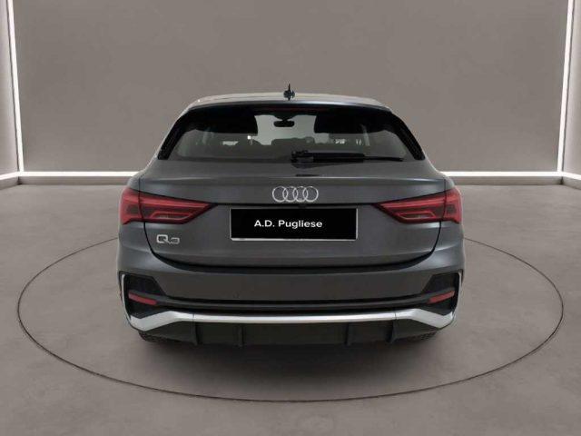 AUDI Q3 2ª serie - SPB 35 TDI S tronic S line edition