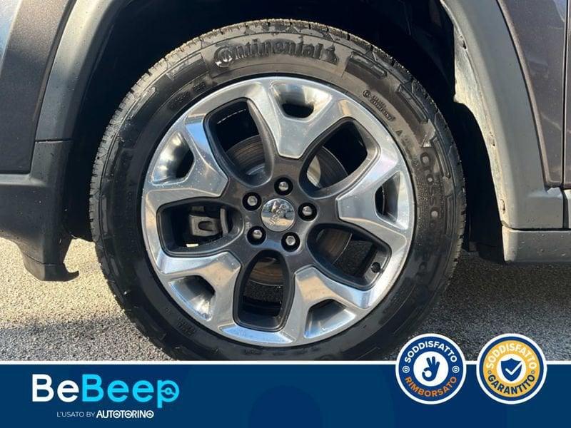 Jeep Compass 1.6 MJT LONGITUDE 2WD 120CV MY19