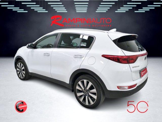 KIA Sportage 1.7 CRDI 2WD Class Pronta Consegna