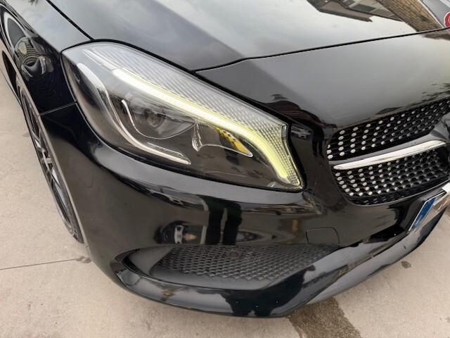 Mercedes-benz A 180 d Automatic Premium