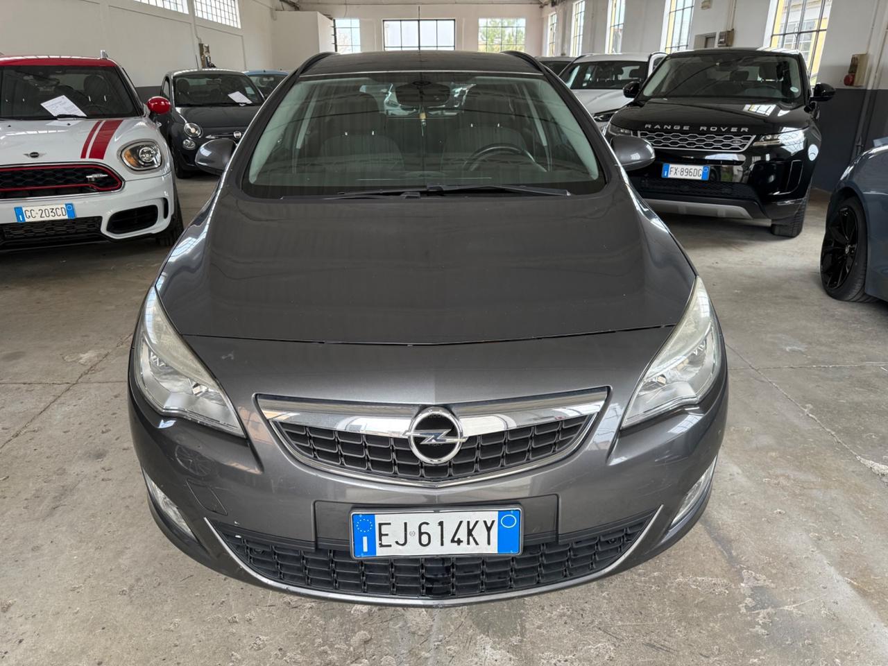 Opel Astra 1.7 CDTI 110CV Sports Tourer Elective