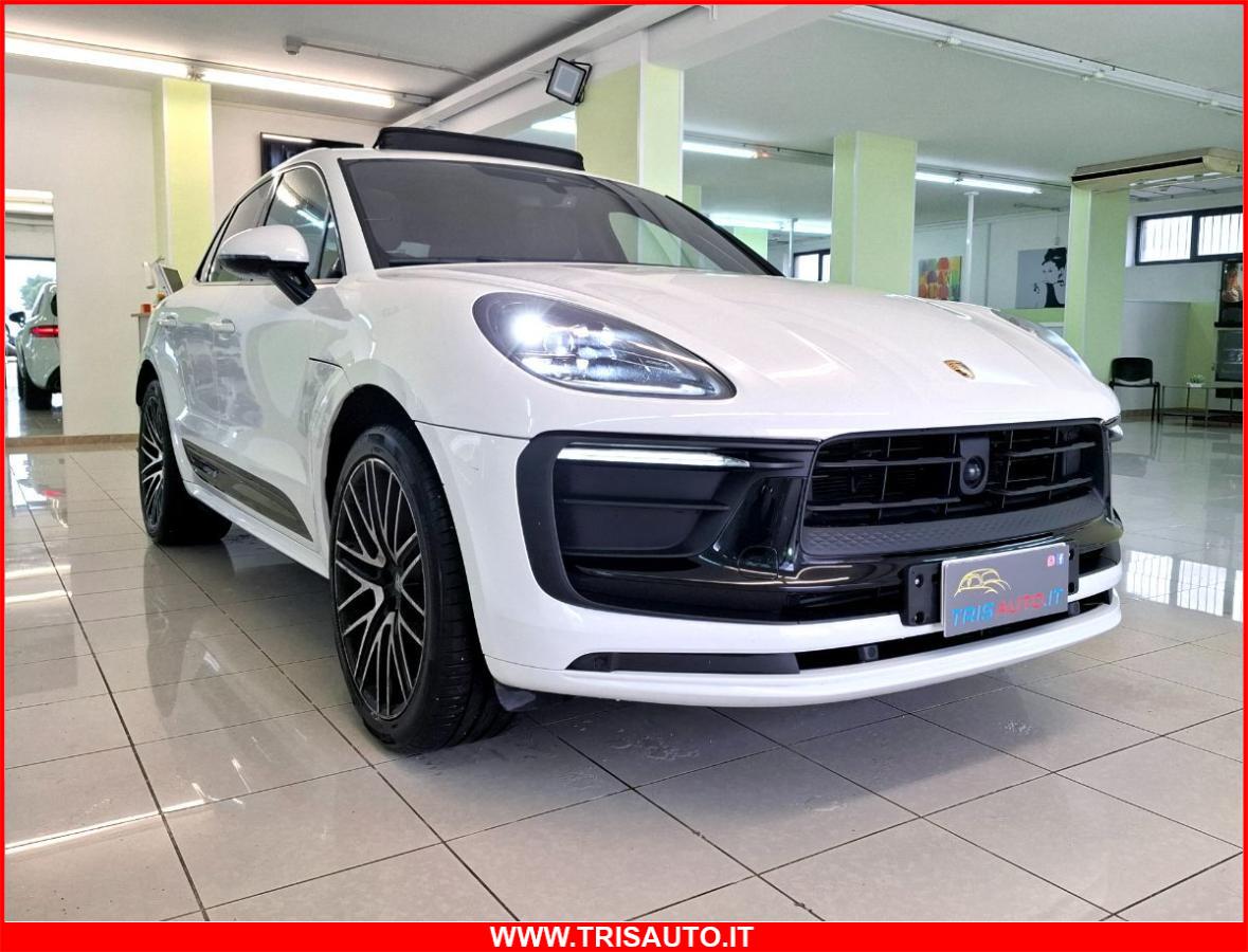 PORSCHE Macan 2.0 T IVATA (TETTO PANORAMICO APRIBILE)