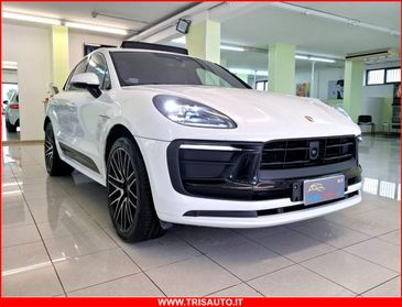 PORSCHE Macan 2.0 T IVATA (TETTO PANORAMICO APRIBILE)