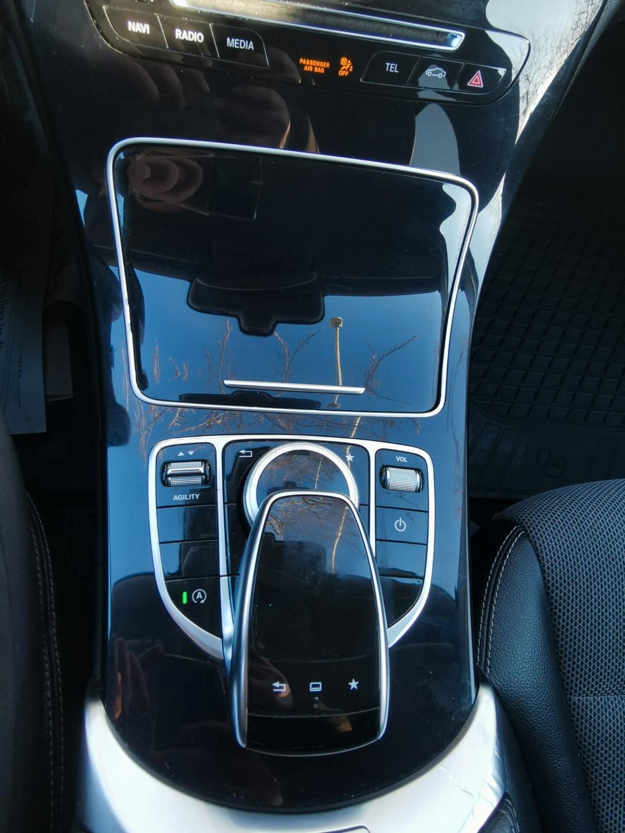 Mercedes-benz C 200 BlueTEC S.W. Automatic Executive