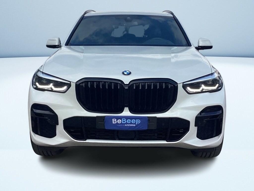 BMW X5 25 d Msport xDrive Steptronic