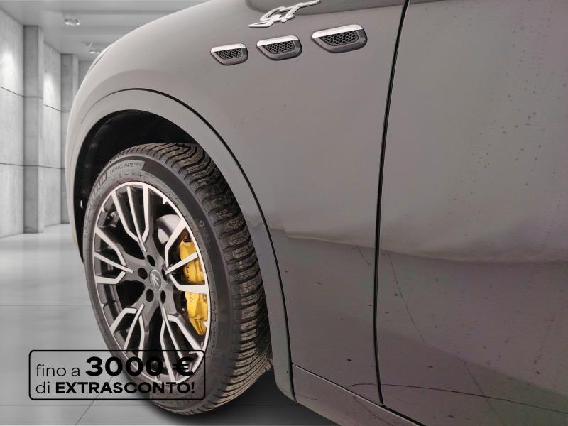 Maserati Grecale 2.0 MHEV GT AWD Auto
