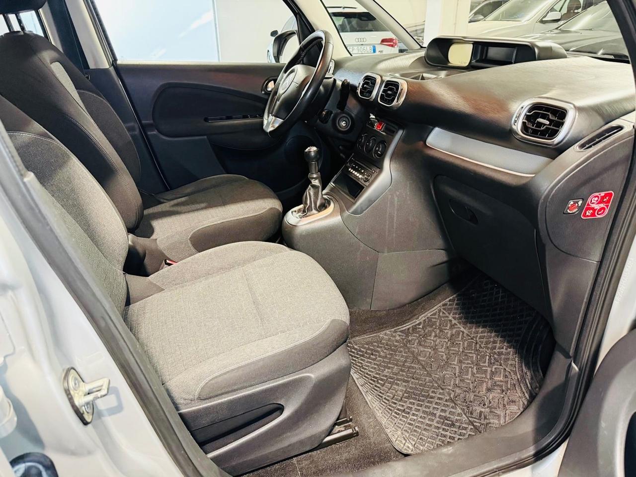 Citroen C3 Picasso 1.4 VTI 95 CMP6 Exclusive*NEOPATENTATI*