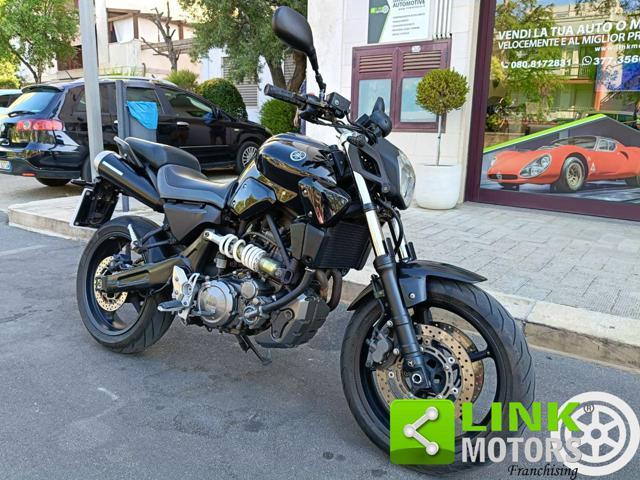 YAMAHA MT-03 TAGLIANDATA