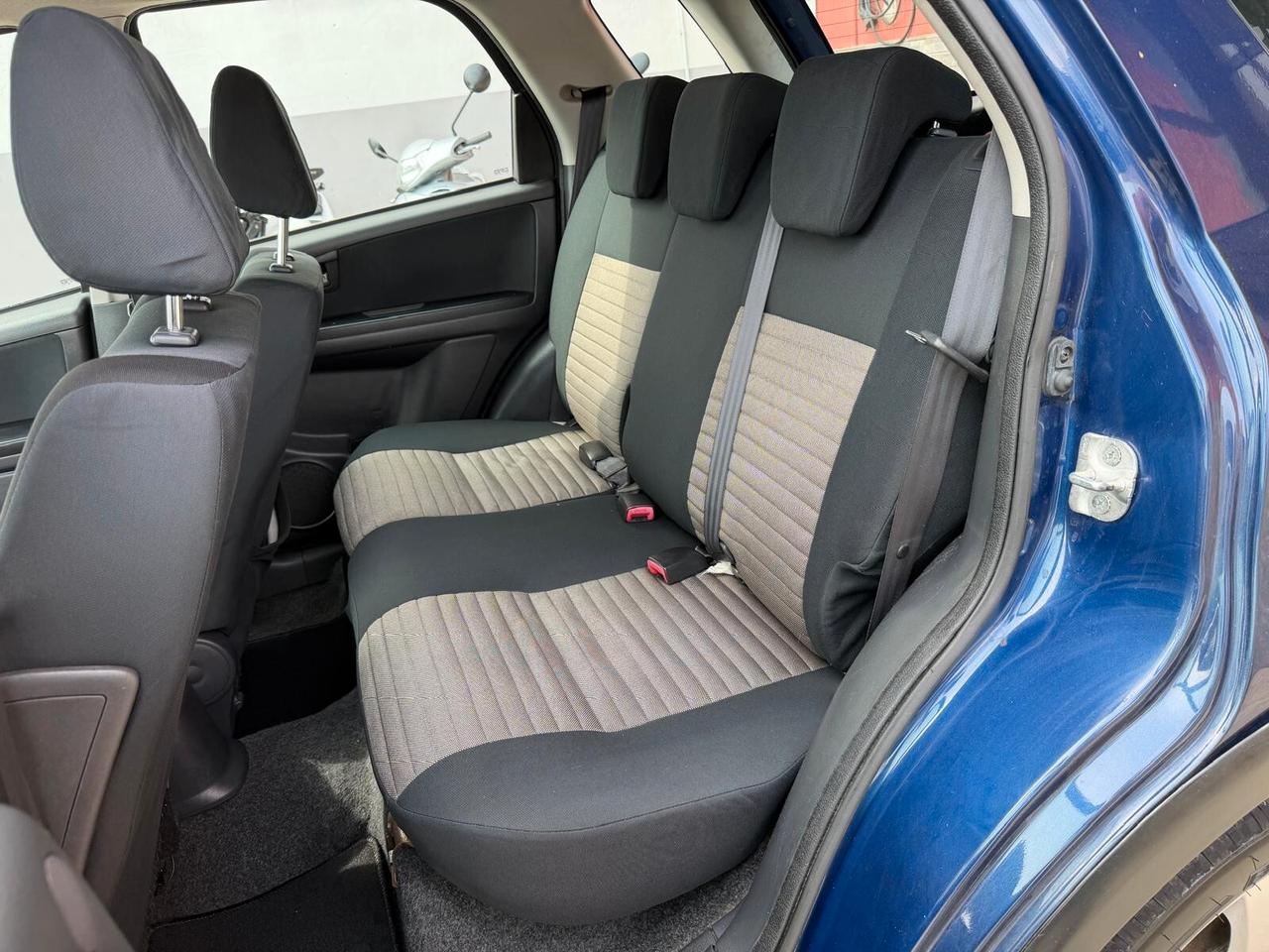 Fiat Sedici 1.9 MJT 4x2 2009