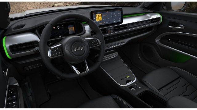 JEEP Avenger 4xe Hybrid 1.2 MHEV 4xe Overland