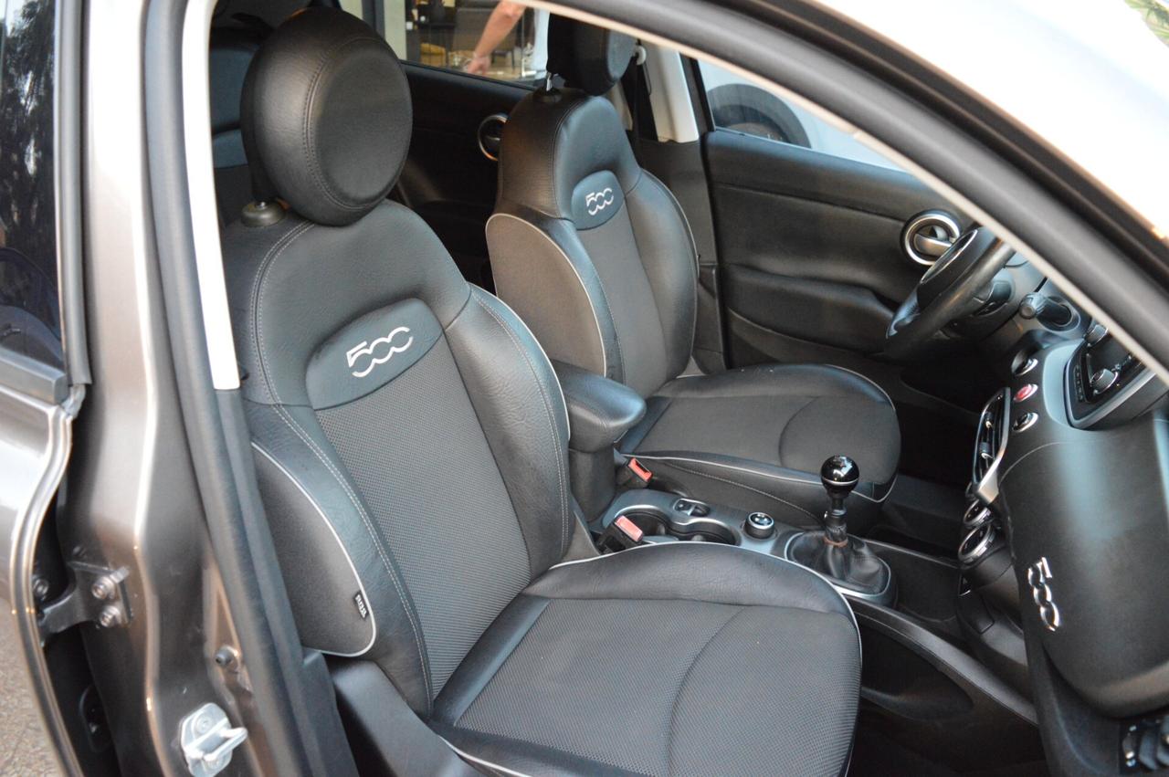 Fiat 500X 1.6 MultiJet 120 CV Cross