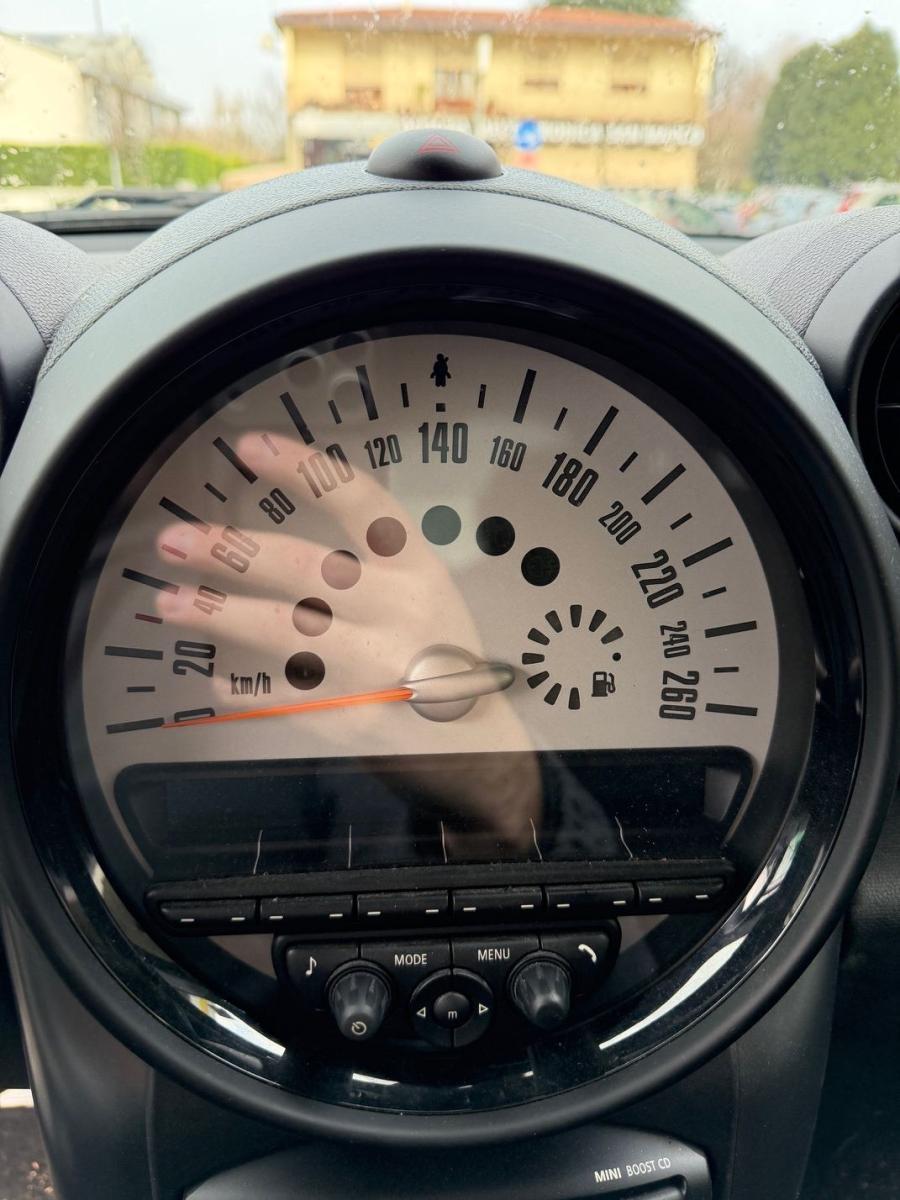 MINI - Countryman - Cooper SD SOLO PER COMMERCIANTI