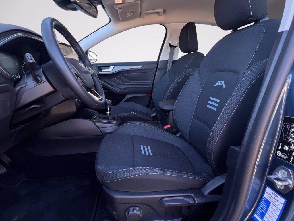 FORD Focus 1.0 EcoBoost Hybrid 125 CV 5p. Active del 2023