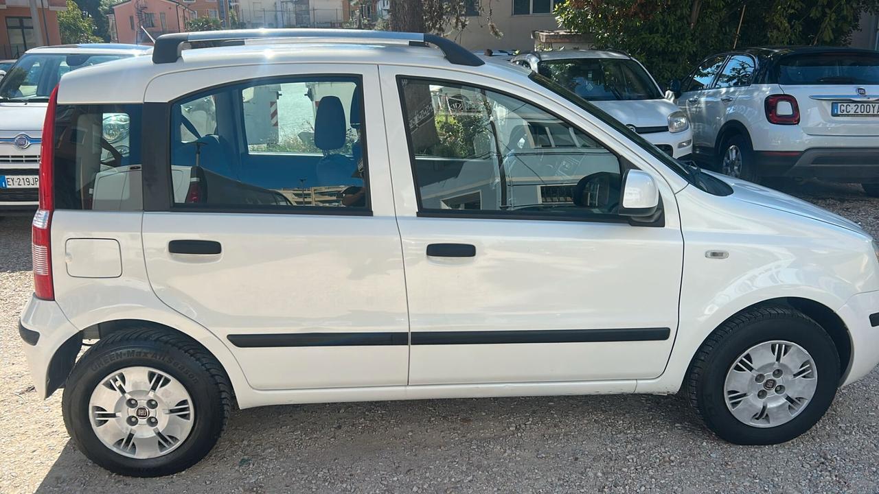 Fiat Panda 1.2 Dynamic GPL