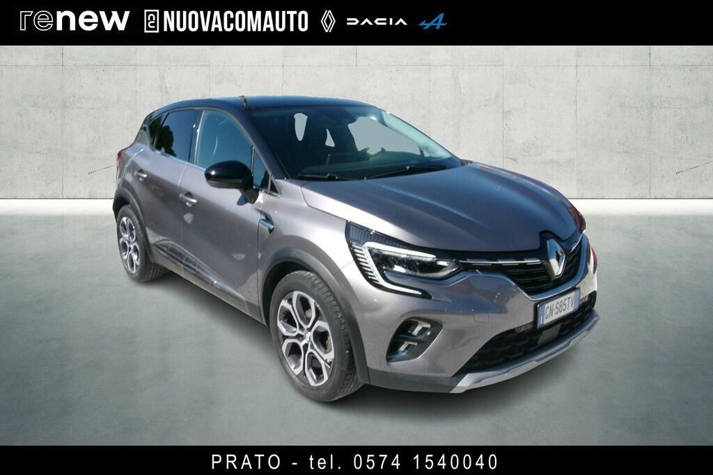 Renault Captur 1.0 TCe Intens