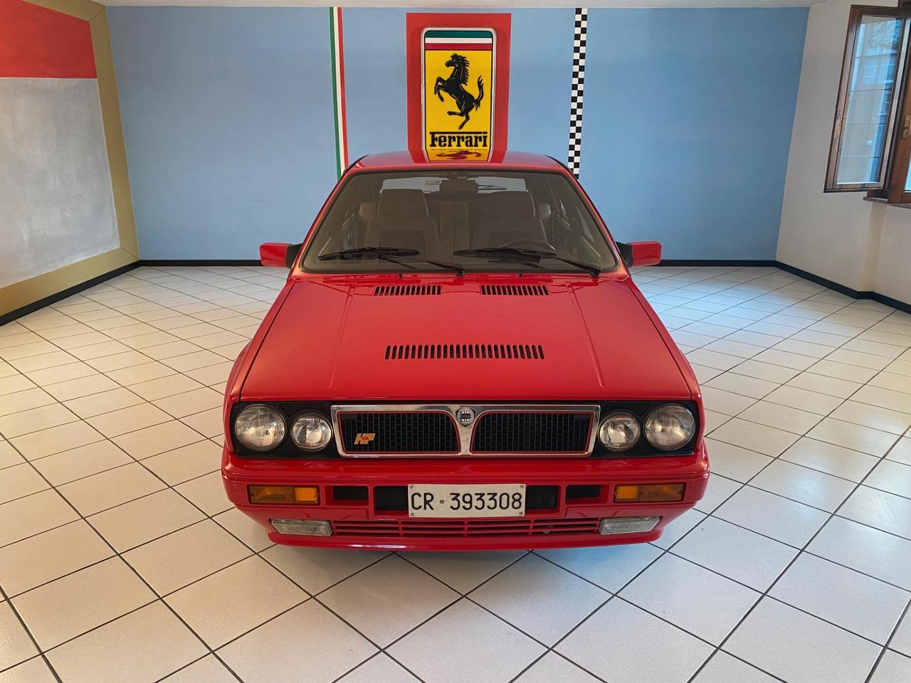 Lancia Delta 2.0i.e. turbo HF integrale CONSERVATA, PRIMA VERNICE, TARGHE ORIGINALI