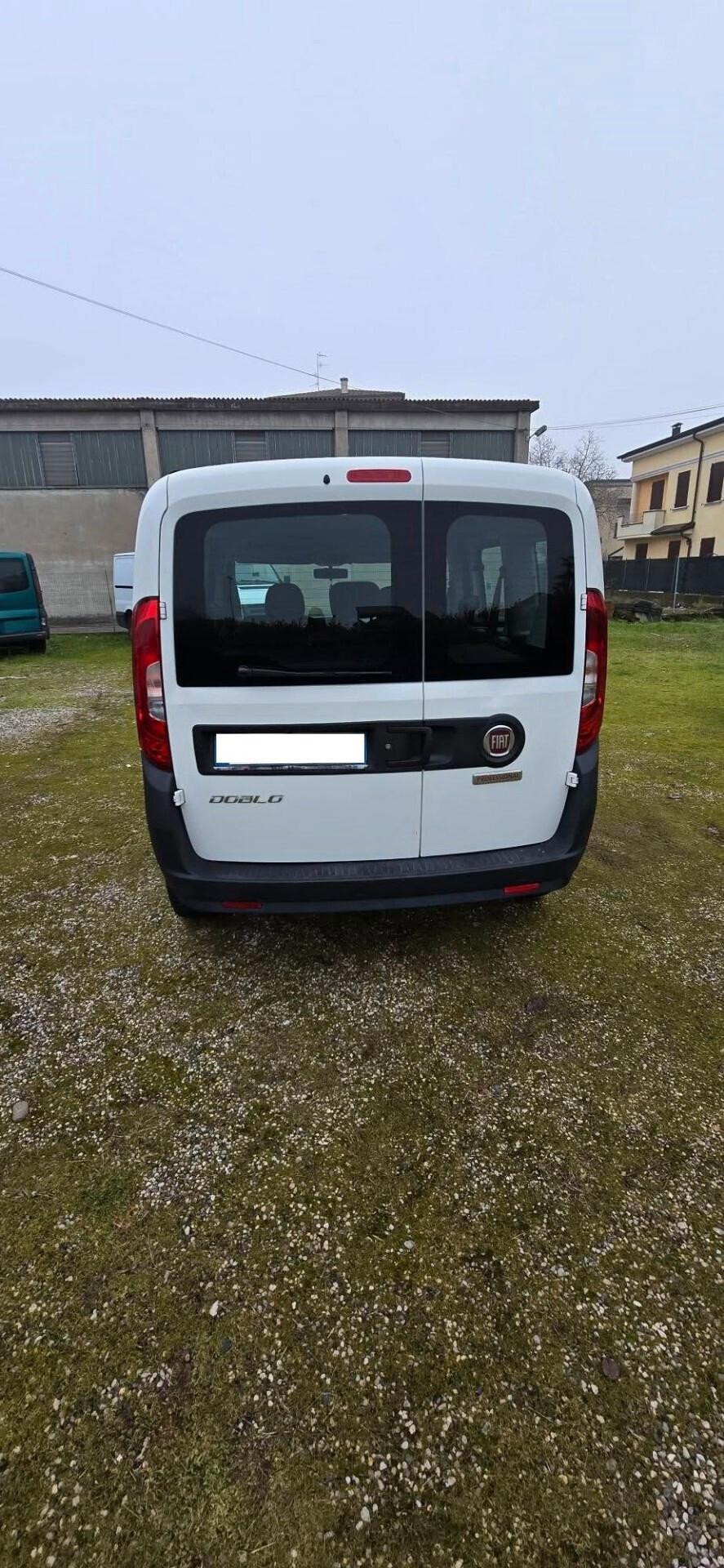 Fiat Doblo Doblò 1.3 MJT PC Combi N1 ok neo patentati
