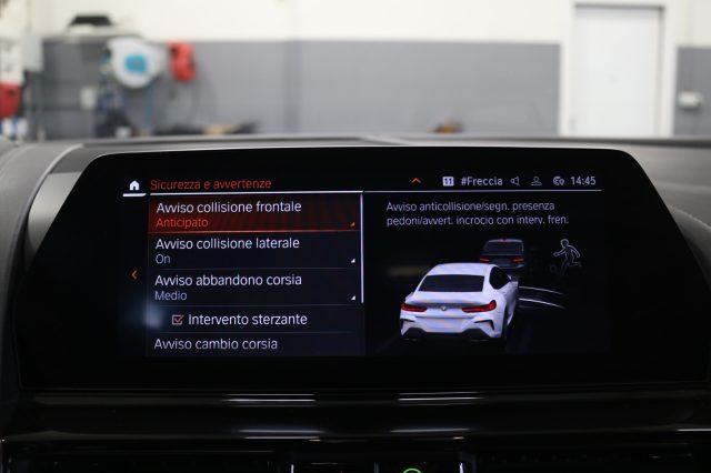 BMW 840 i Gran Coupé M SPORT