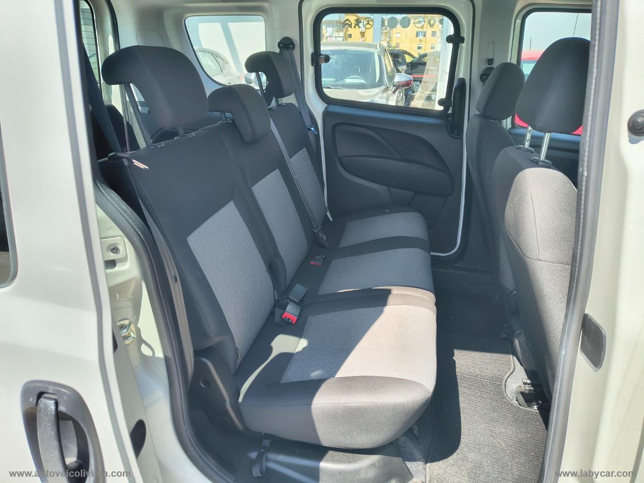 FIAT Doblò 1.3 MJT PC Combi N1 SX