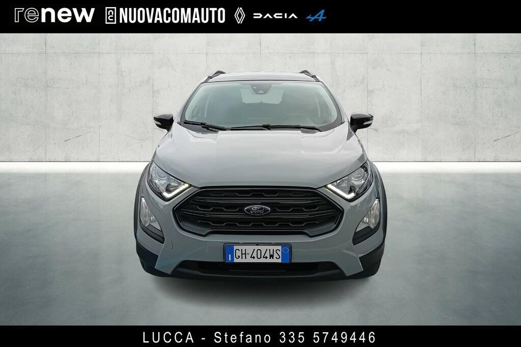 Ford EcoSport 1.0 EcoBoost Active