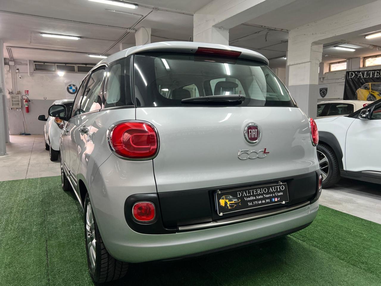 Fiat 500L 1.3 Multijet 85 CV Lounge