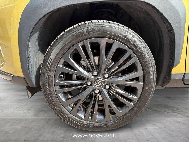 Toyota Yaris Cross 1.5H (116 CV) E-CVT Adventure