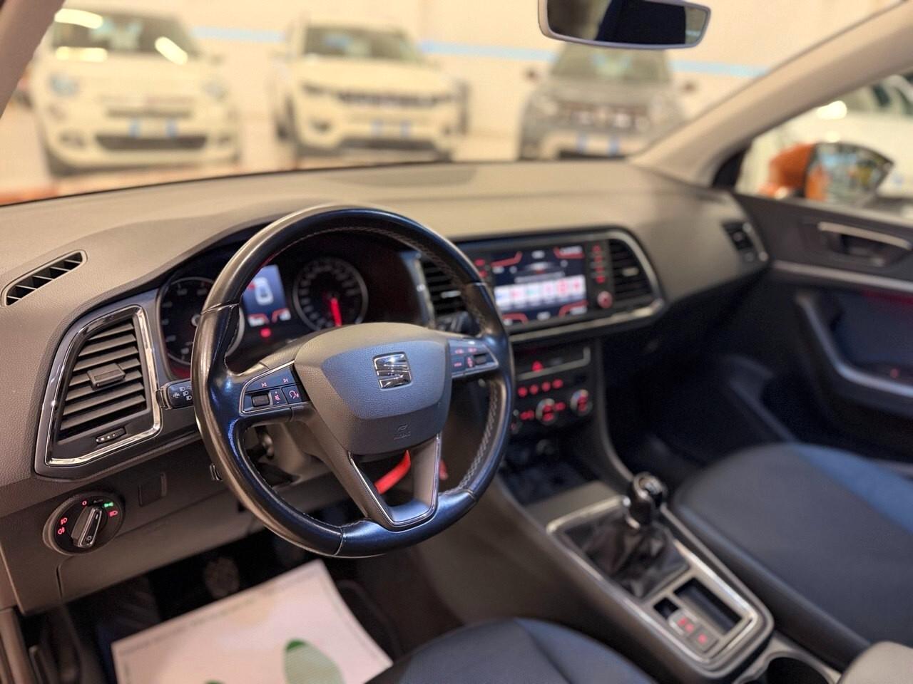 Seat Ateca 1.0 TSI Ecomotive Business