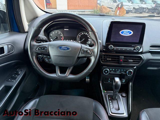 FORD EcoSport 1.0 EcoBoost 125 CV Start&Stop aut. ST-Line