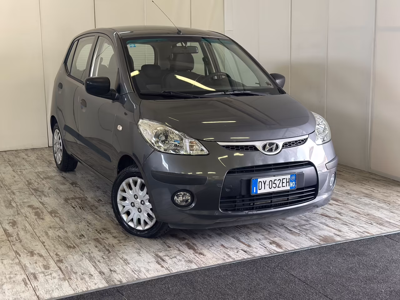 Hyundai i10 1.1 Benzina GPL Ok neopatentati