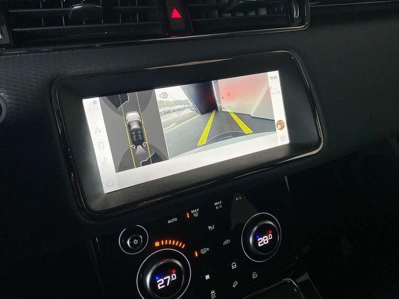 Land Rover Range Rover Evoque 2.0 D163 MHEV R-Dynamic SE AWD auto