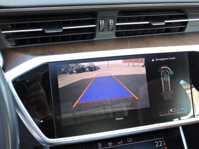 AUDI A6 Avant 50 3.0 TDI quattro tiptronic Business Plus