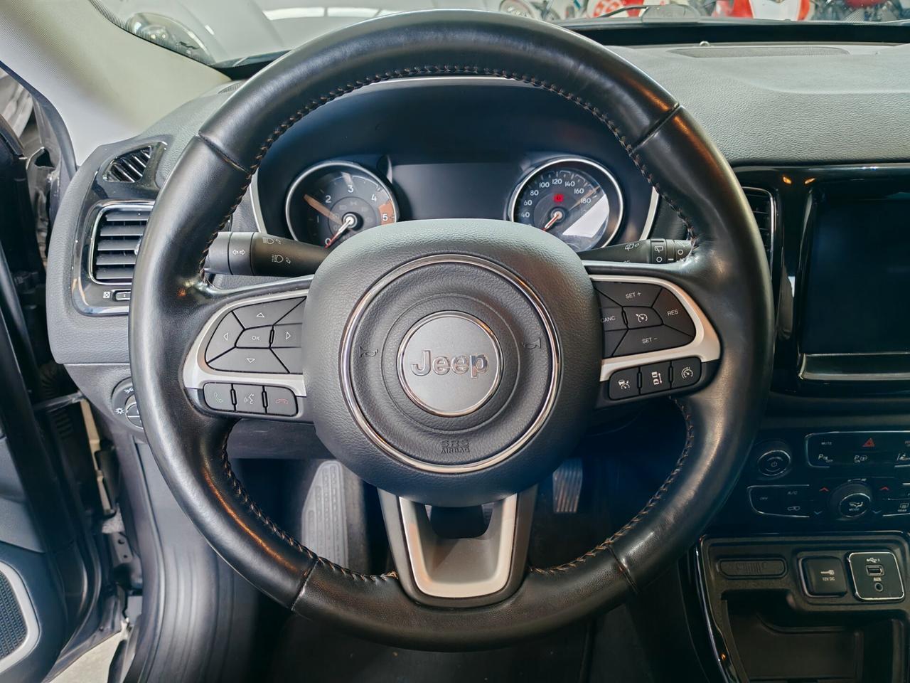 Jeep Compass 1.6 Multijet II 120 cv 2WD Limited
