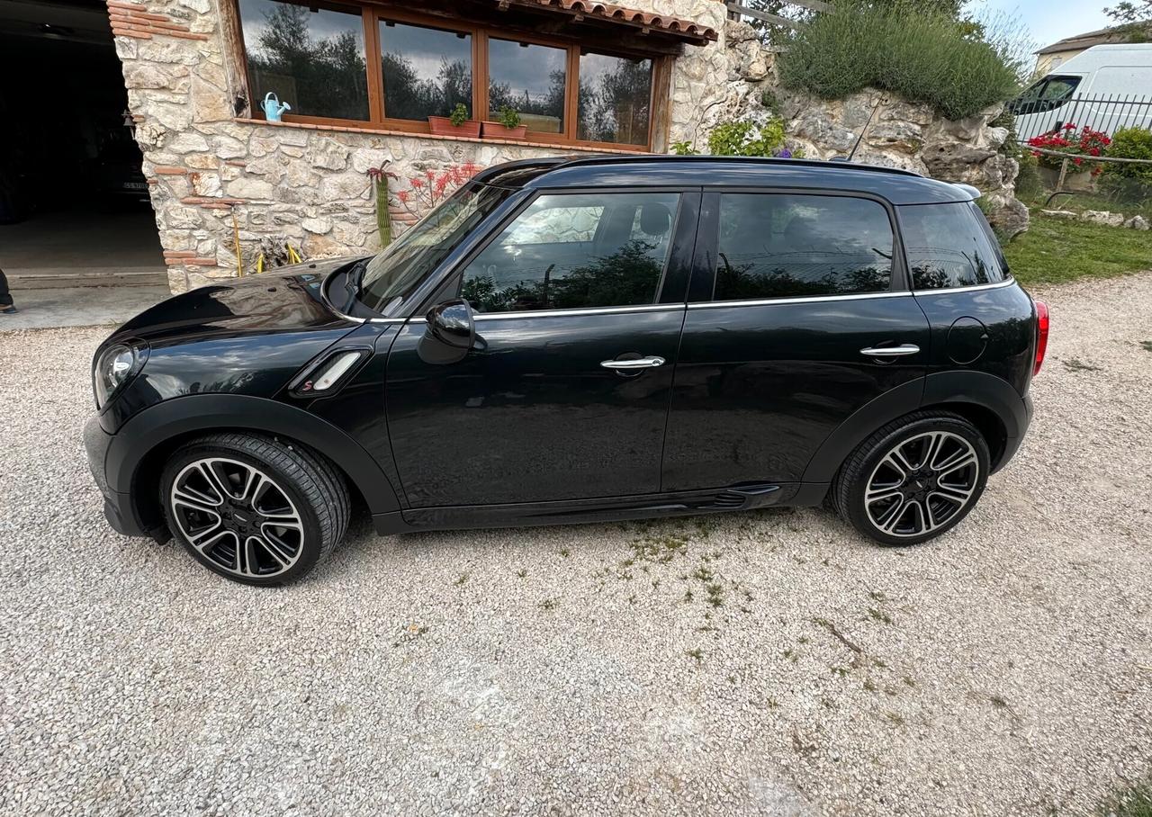 Mini Cooper SD Countryman Mini 2.0 Cooper SD Countryman