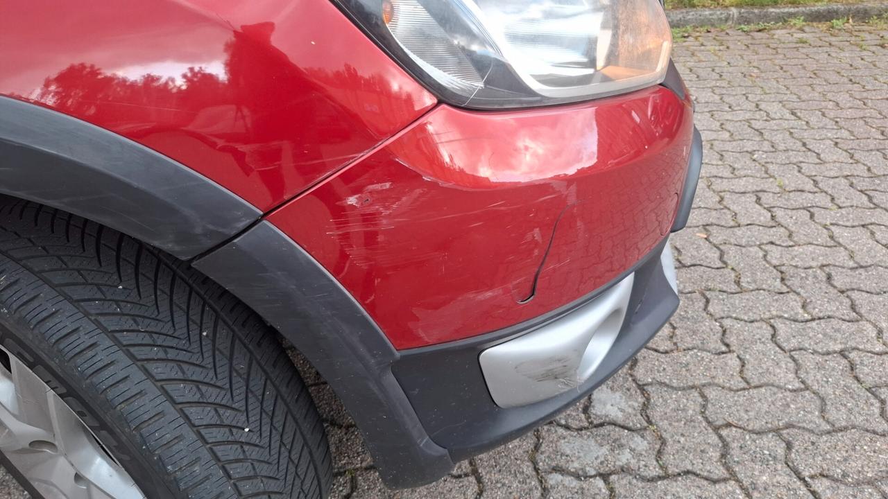 Dacia Sandero Stepway 1.5 dCi