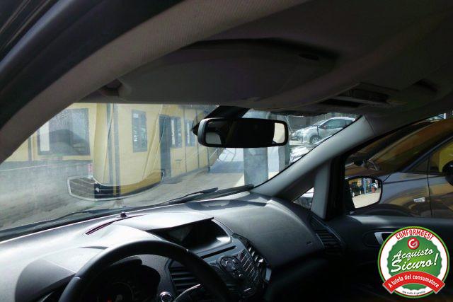 FORD EcoSport 1.5 TDCi 90 CV Titanium