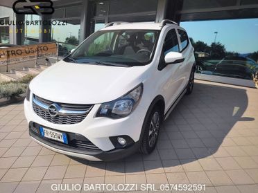 Opel Karl Karl Rocks 1.0 73 CV