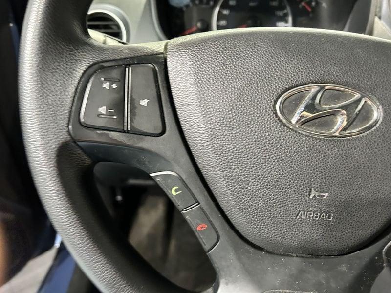 Hyundai i10 i10 1.0 LPGI Econext Prime