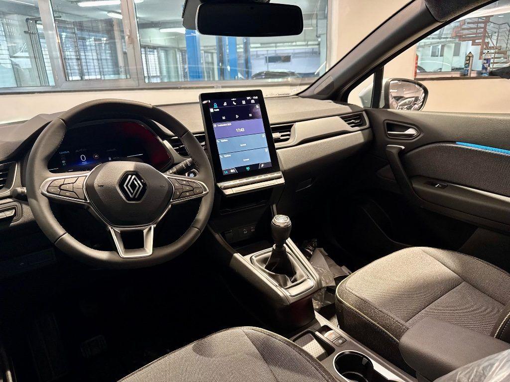 Renault Captur ECO-G 100 CV Techno Be-Style VARI COLORI