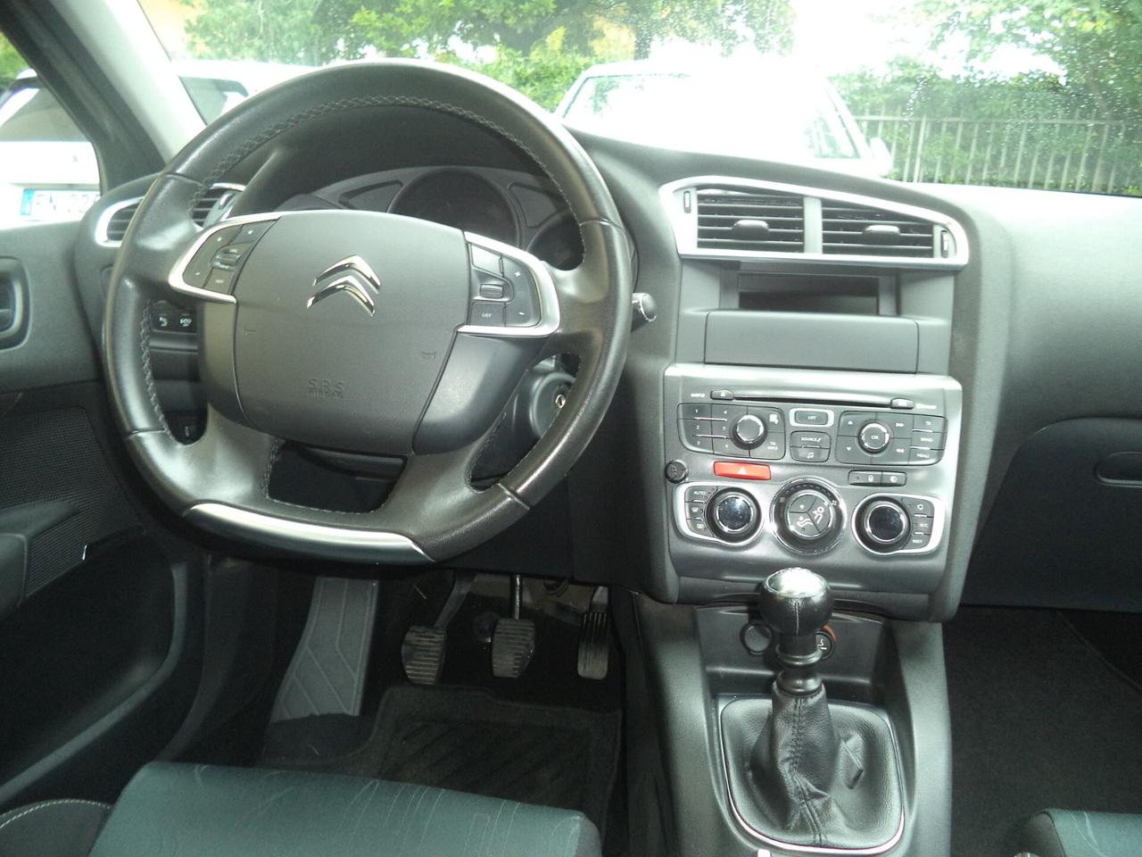 Citroen C4 1.6 e-HDi 115 airdream Exclusive