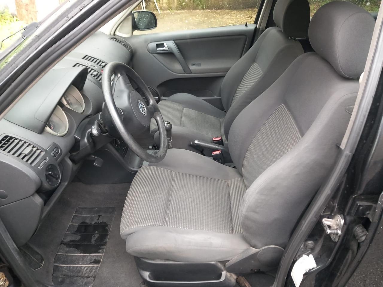 Volkswagen Polo 1.4 TDI cat 5 porte Comfortline