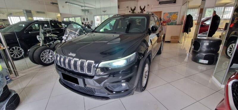 Jeep Cherokee Cherokee 2.2 Mjt Longitude