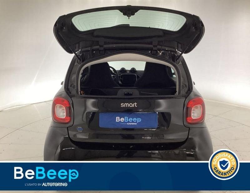 smart fortwo EQ PASSION 4,6KW