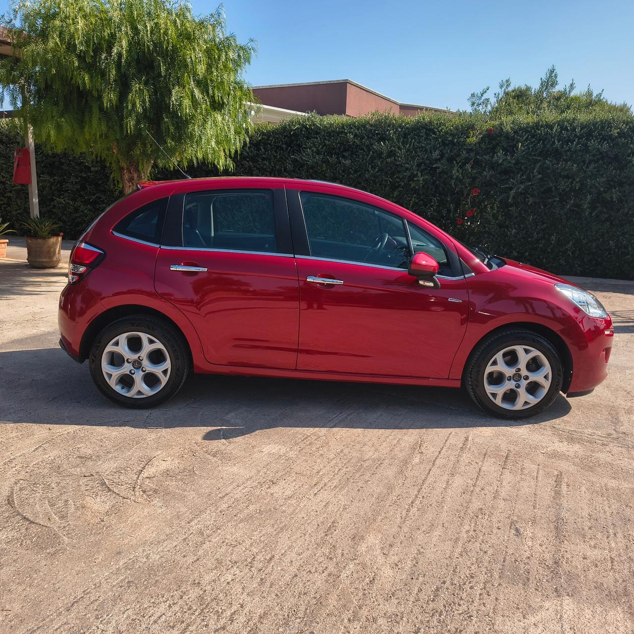 Citroen C3 PureTech 82 Exclusive