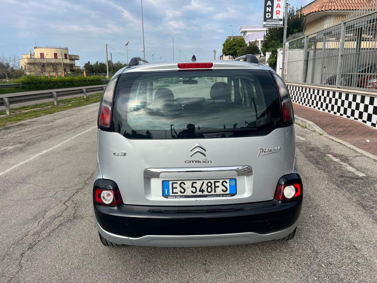 Citroen C3 Picasso 1.6 HDi Exclusive Unipro 2013