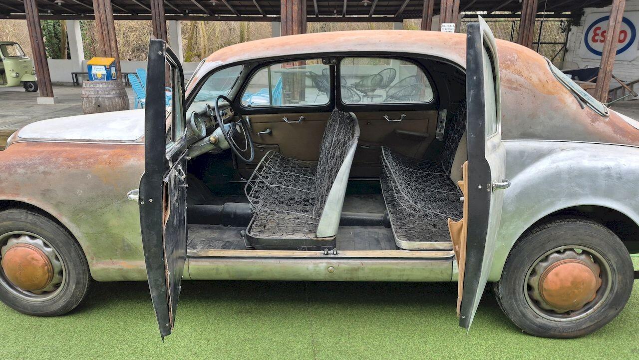 Lancia Aurelia B12S – 1955