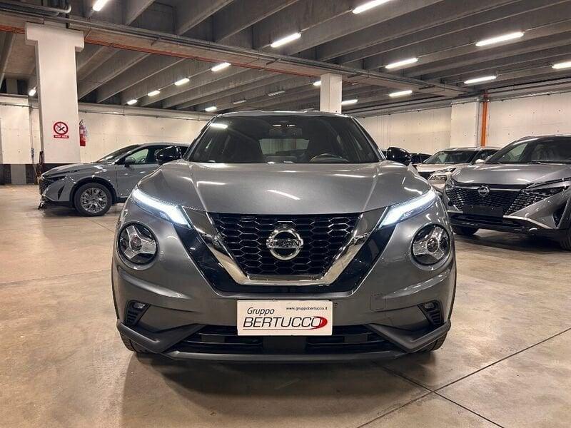 Nissan Juke 1.0 DIG-T 114 CV DCT N-Connecta