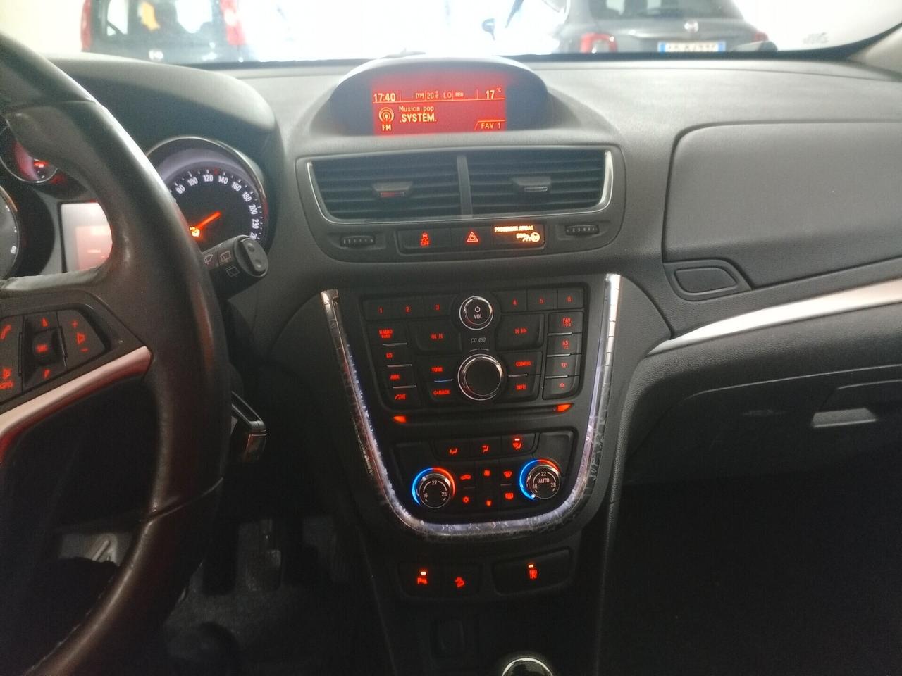 Opel Mokka 1.4 Turbo GPL Tech 140CV 4x2 Cosmo