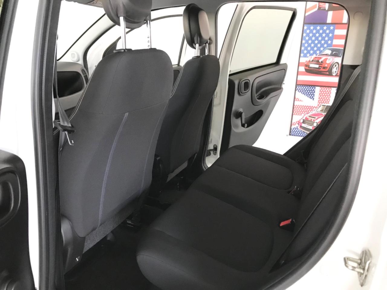 Fiat Panda CROSS 1.0 FireFly S&S Hybrid