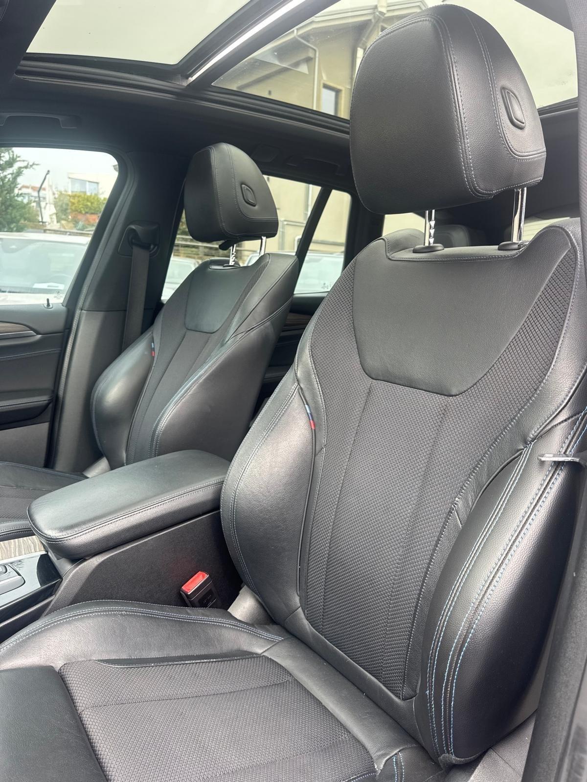 Bmw X3 M xDrive20d Msport