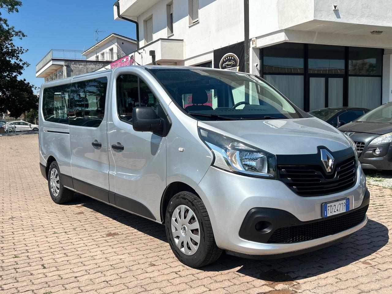 Renault Trafic T29 1.6 dCi 125CV S&S PC-TN Intens Heavy